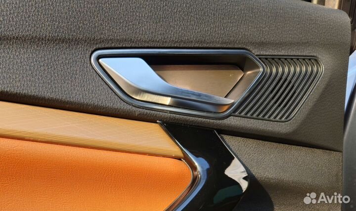 Заглушка вн. ручки Лада Веста NG(хром, бронза)