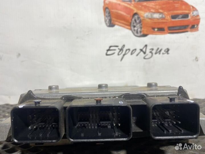 Блок управления двигателем Volvo V50 C30 S40