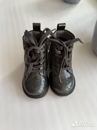 Ботинки детские