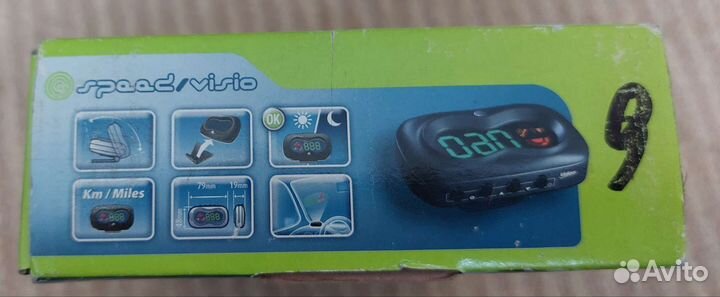 Проектор скорости Valeo