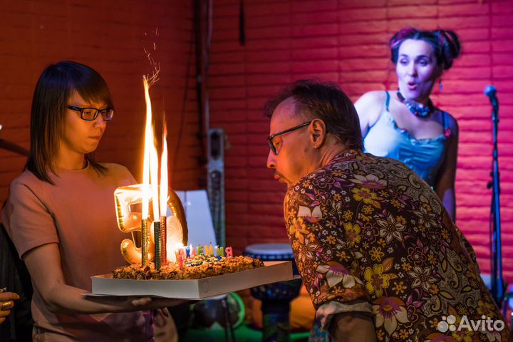 Фото и видеосъемка