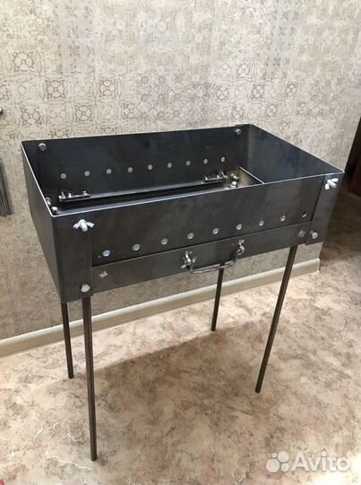 Складной мангал