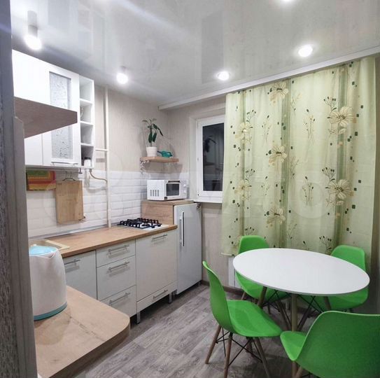 2-к. квартира, 44 м², 3/5 эт.