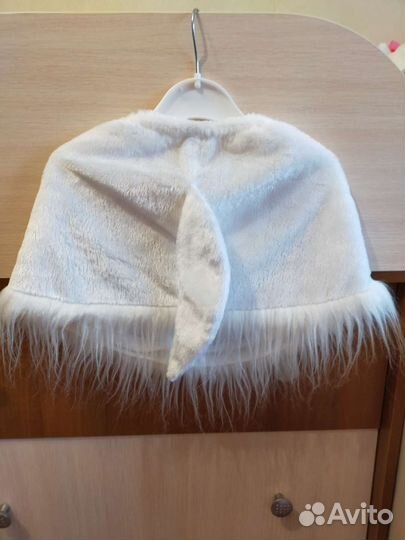 Костюм кошечка р.122