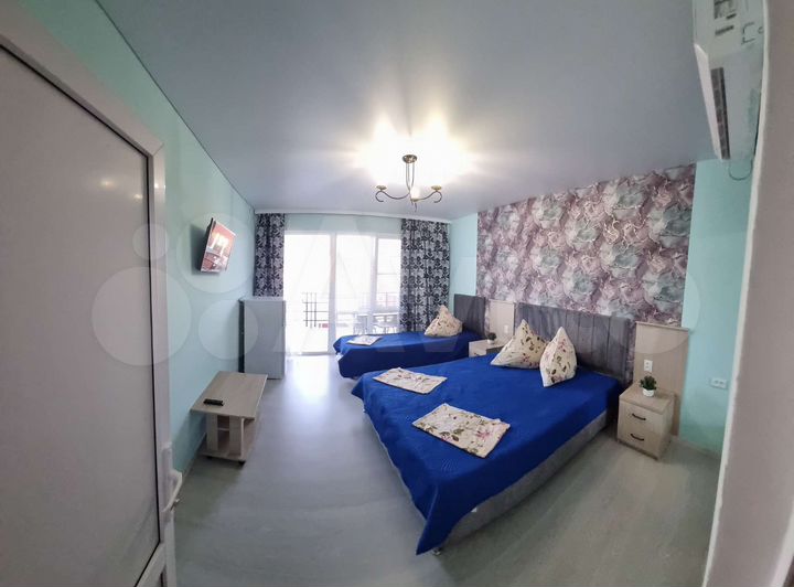 Комната 30 м² в 1-к., 3/3 эт.