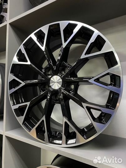 Khomen Wheels 7x17/5x114,3 ET51 D67,1 KHW1718