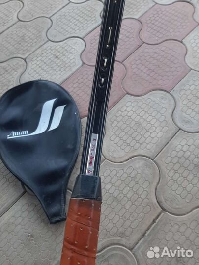 Ракетка для большого тенниса СССР