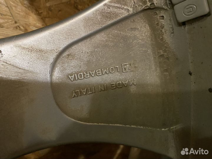 Итальянские диски R22 для Land Cruiser/Lexus