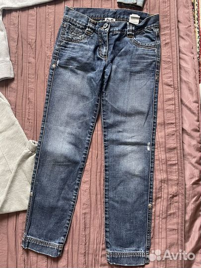 Пакет одежды для девочки