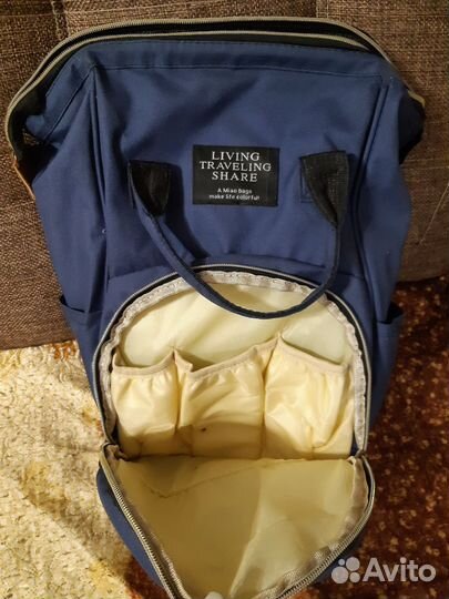 Детский чемодан