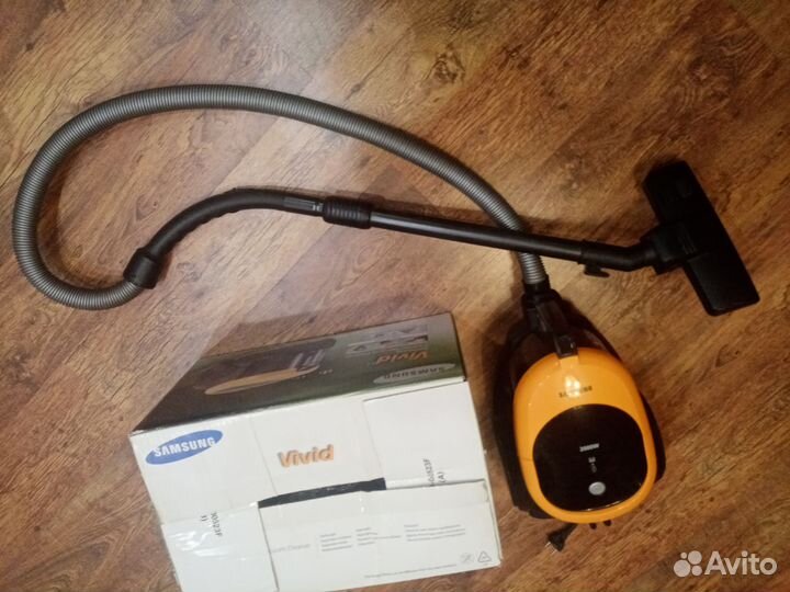 Пылесос Samsung