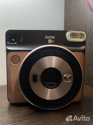 Fujifilm instax sq6 square купить в Московском | Электроника | Авито