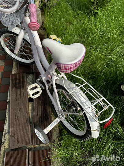 Детский велосипед stels pilot 120 16