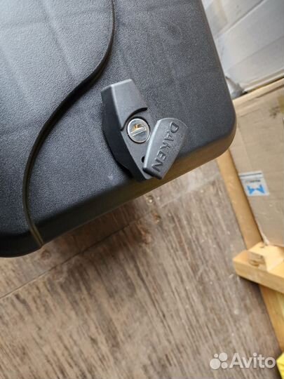 Инструментальный ящик Daken Blackit 39 литров