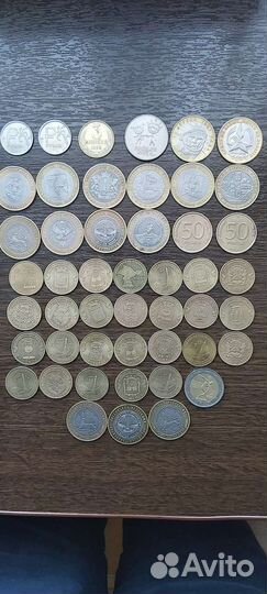 Коллекционные монеты