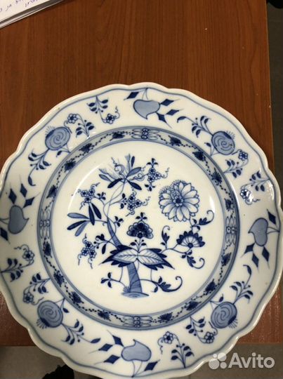 Тарелка -блюдо