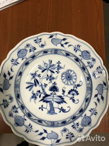 Тарелка -блюдо