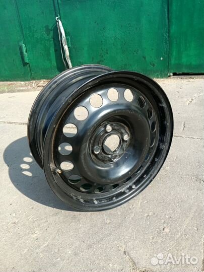 Диск GM 6Jx15 H2