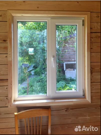 Пластиковые окна с Гарнтией в Нижнем Новгороде