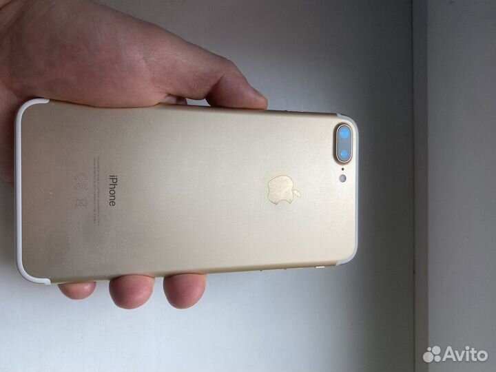 iPhone 7 Plus, 128 ГБ