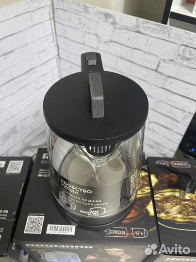 Чайник redmond