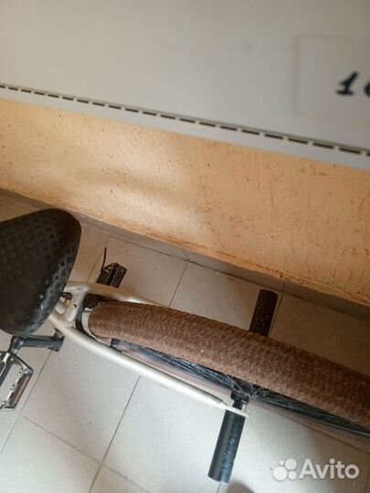 Велосипед подростковый bmx