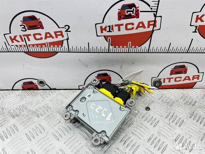 Блок SRS airbag Hyundai Santa Fe CM