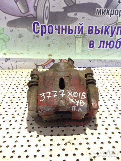 Суппорт тормозной передний левый BYD F3