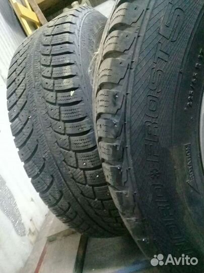 Nordexx Fastmove4 225/65 R17
