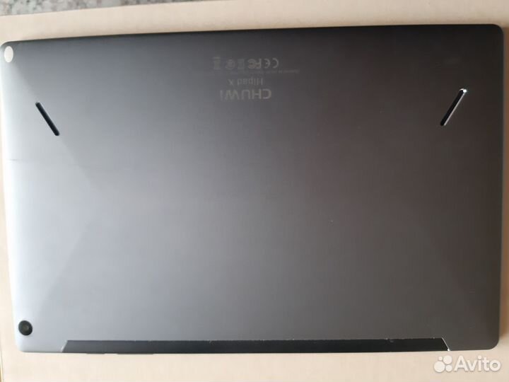 Игровой планшет Chuwi HiPad X 6/126