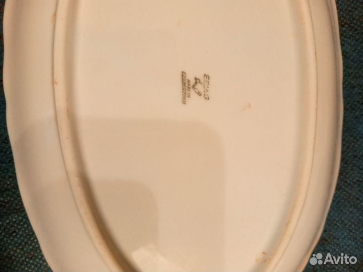 Блюдо для рыбы Herend мрф