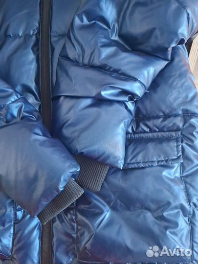 Куртка зимняя