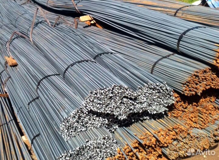 Арматура 12мм Новая ГОСТ с металлобазы