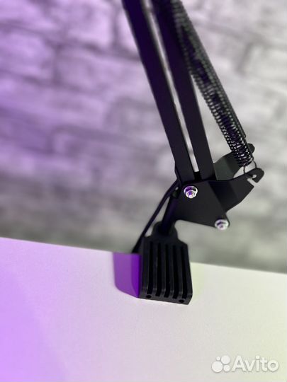 Лампа настольная