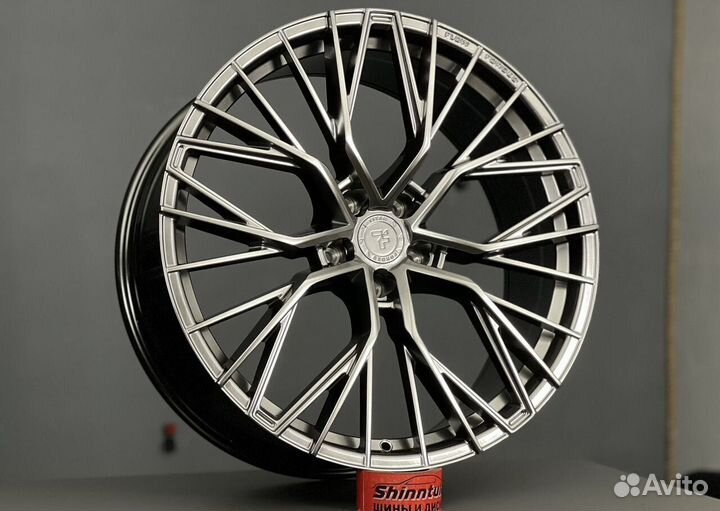 Диски Titan forget 29 HB 5/114.3 R19