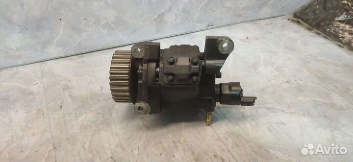 Тнвд Renault Scenic 2 Siemens топливный насос