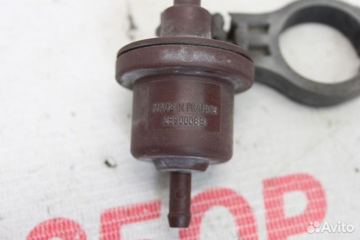 Клапан вентиляции топливного бака для Peugeot 600