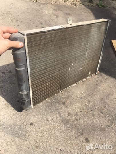 Радиатор ваз 2113 2114 2115