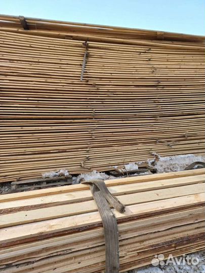 Пиломатериалы