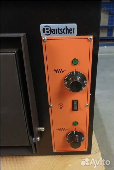 Печь для пиццы Bartscher CT 100 (новая)