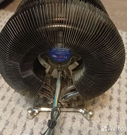 Кулер для процессора