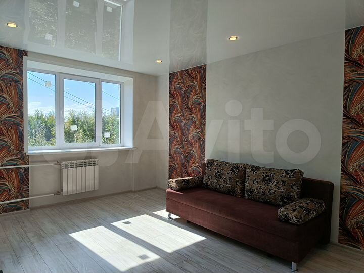 1-к. квартира, 27 м², 4/5 эт.