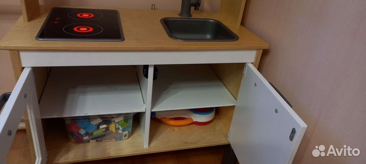 Детская кухня IKEA