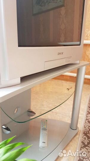 Телевизор sony с тумбой
