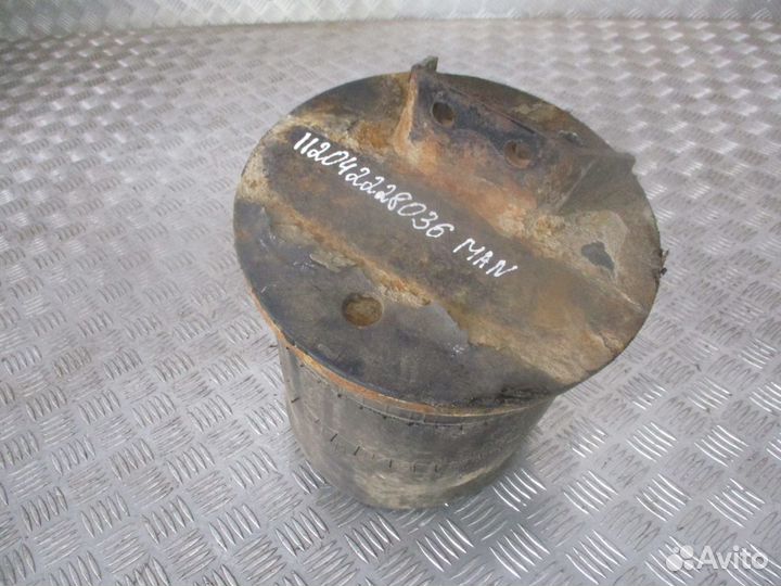 Пневморессора MAN 81436010174