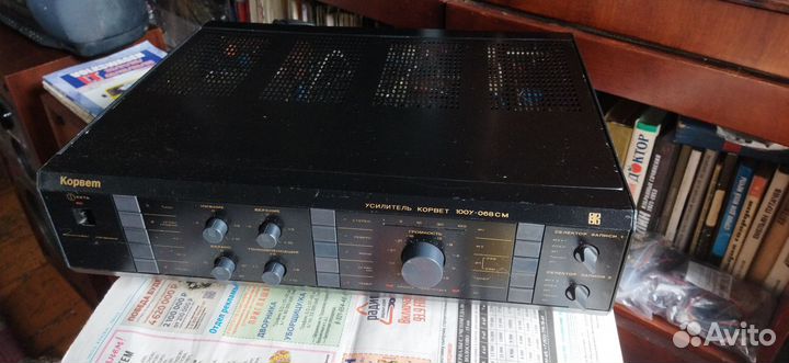 Корвет 100у 068см