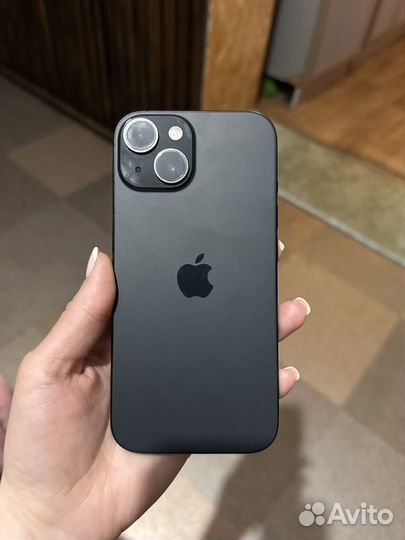 iPhone 15, 128 ГБ