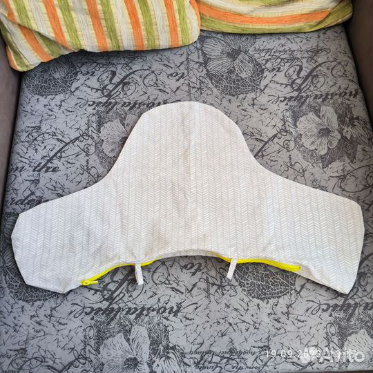 Чехол на стульчик для кормления IKEA
