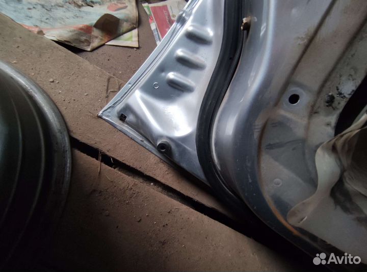 Mitsubishi lancer 9 (Лансер 9 ) Двери