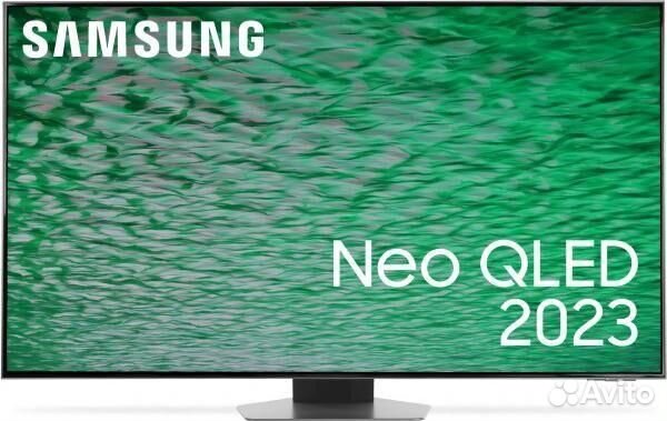 Телевизор Samsung QE55QN85C, 2023, qled, 4K Ultra HD